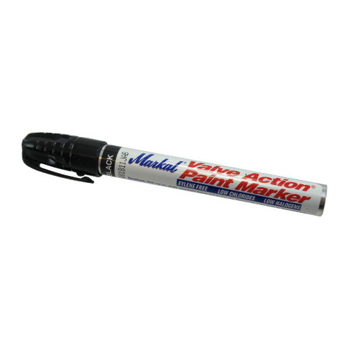 Black Paint Marker