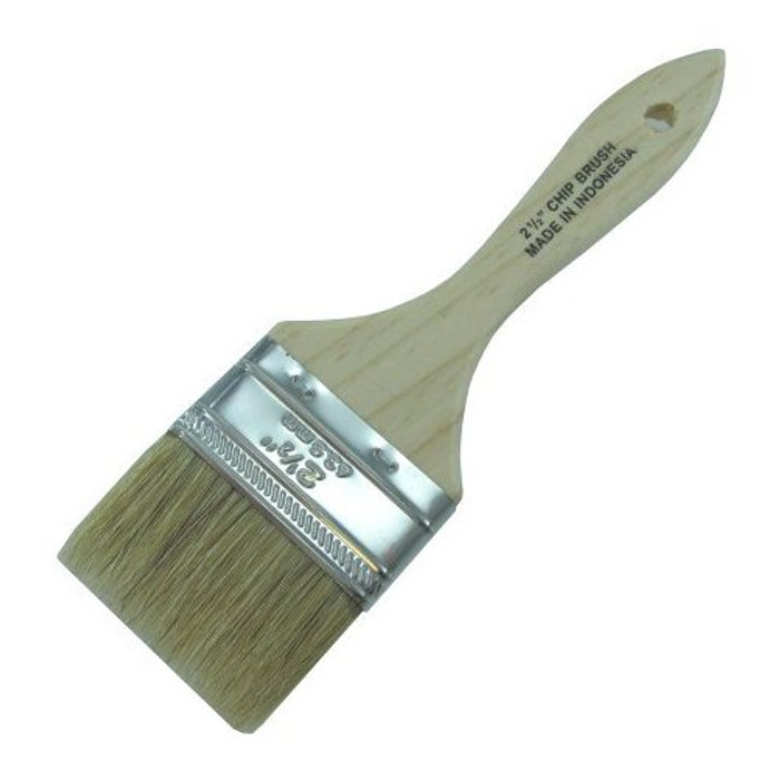 2-1/2" Chip Paint Brush