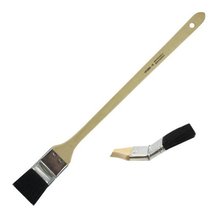 1-1/2" Bent Handle Long Reach Radiator Paint Brush
