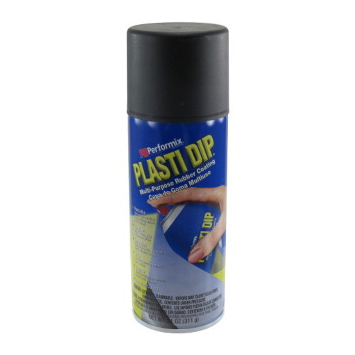 11 oz. Black Plastic Dip Spray