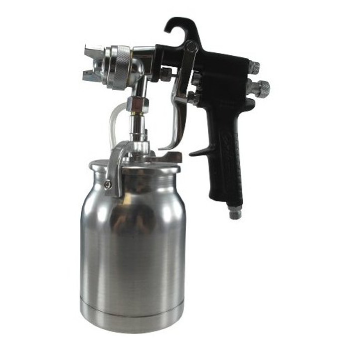 Siphon-Feed Spray Gun (Automotive Painting)