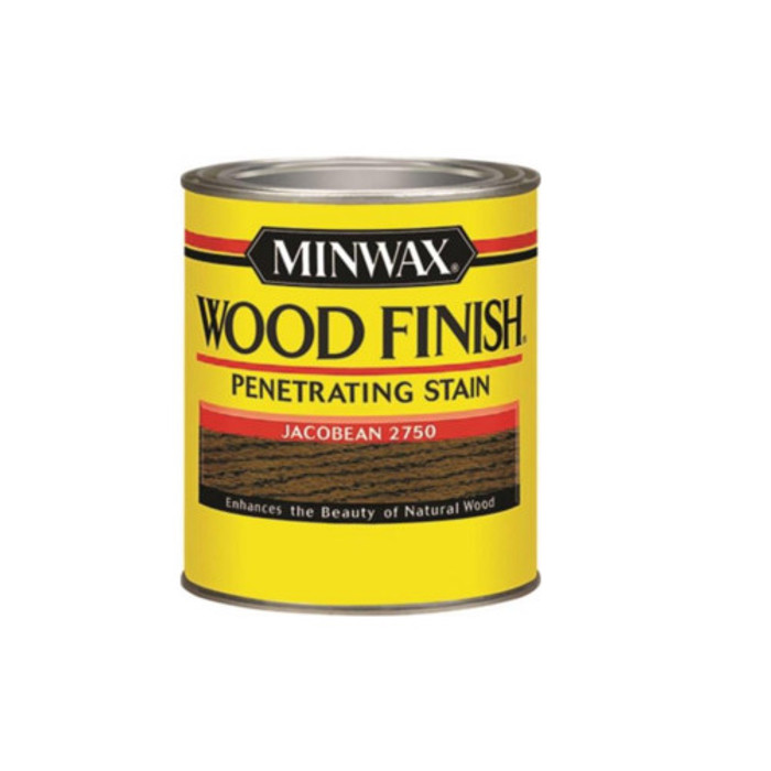 Minwax Wood Finish Half Pint Jacobean Penetrating Stain