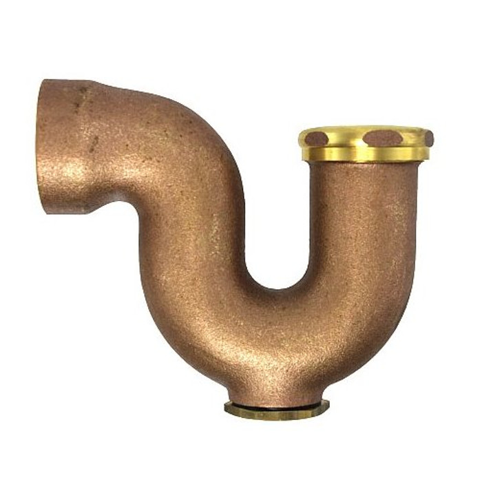 1-1/2" X 1-1/4" N.Y. Trap