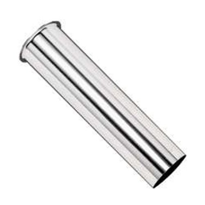 1-1/4" X 12" Chrome Plated Tailpiece