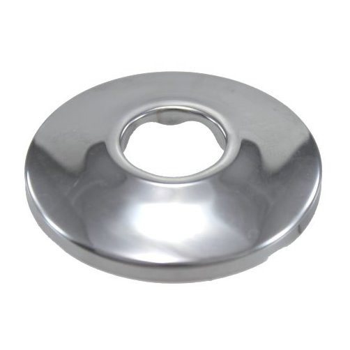 1/2" Chrome Escutcheon