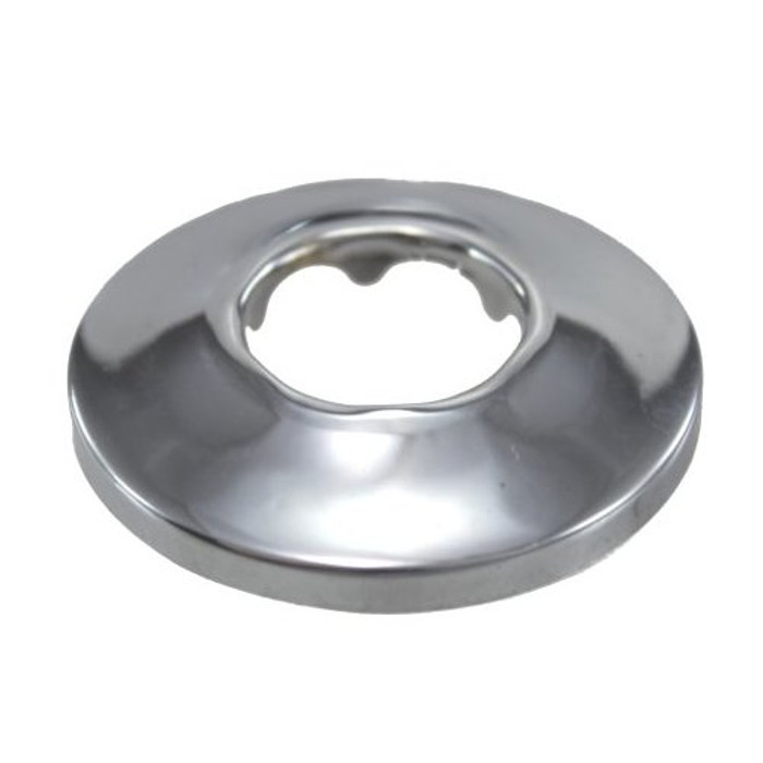3/4" Chrome Escutcheon