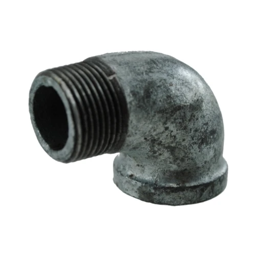 1-1/2" Galvanized Pipe Street Elbow