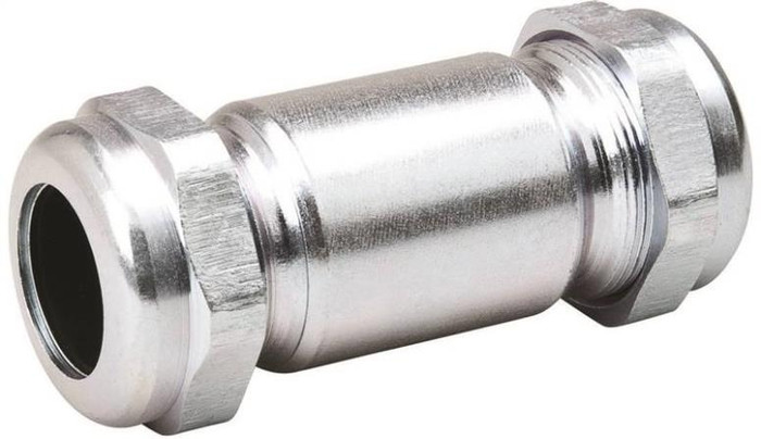 1-1/4" Electrogalvanized Dresser Coupling