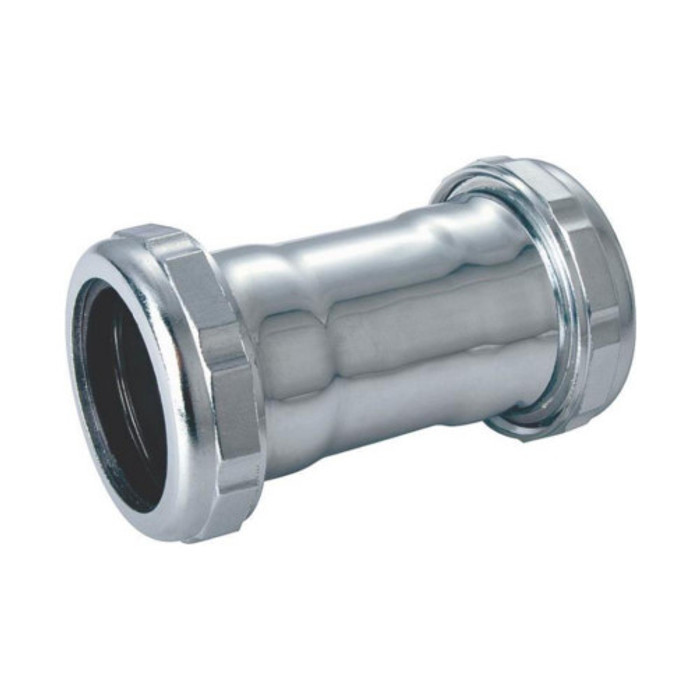 1-1/4" Slip Coupling