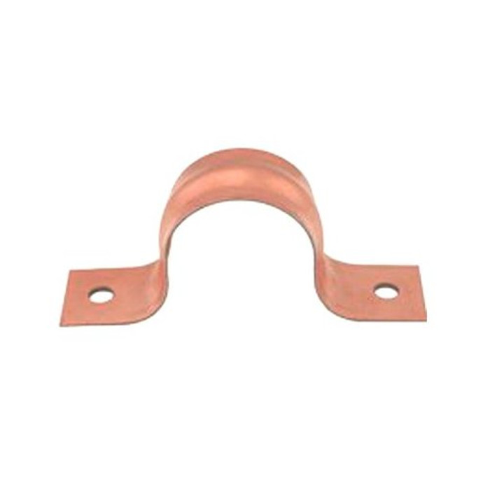 1/2" Copper Pipe Strap
