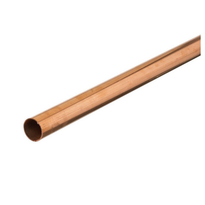 1/2" X 10' "M" Sweat Pipe - (Available For Local Pick Up Only)