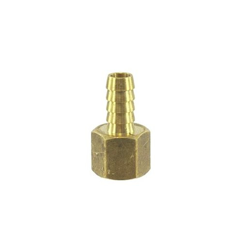 3/8" Hose X 3/8" Female Pipe Brass Fitting