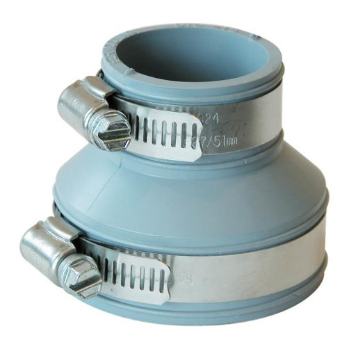 2" X 1-1/4" Drain Trap Connector