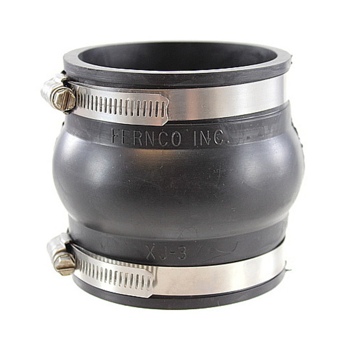 3" Rubber Expansion Joint Coupling