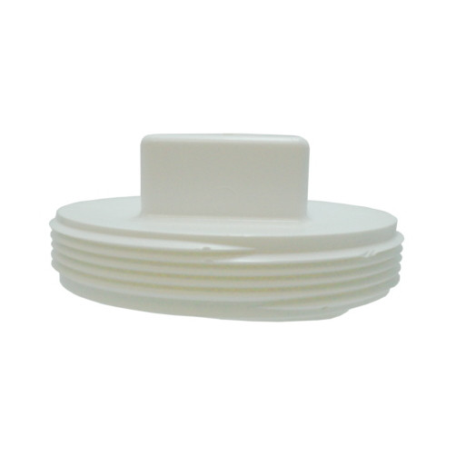 4" PVC Pipe Plug (Slip X Slip)