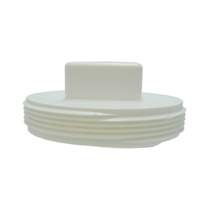 4" PVC Pipe Plug (Slip X Slip)