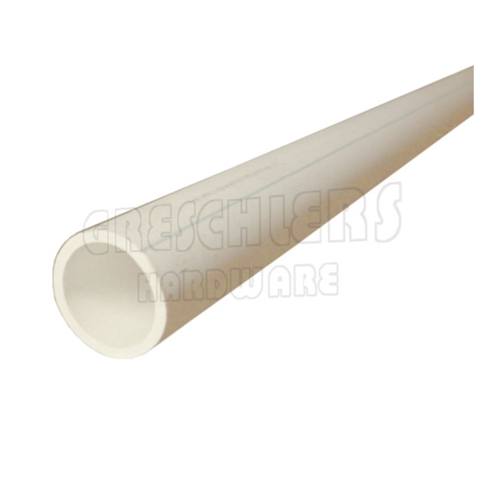 1-1/2" X 10' PVC Pipe (Schedule 40) - (Available For Local Pick Up Only)