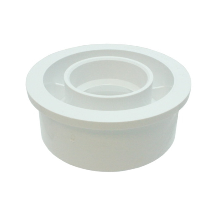 2" X 1-1/2" PVC Pipe Reducing Bushing (Slip X Slip)