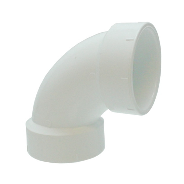4" PVC Pipe Elbow (Slip X Slip)