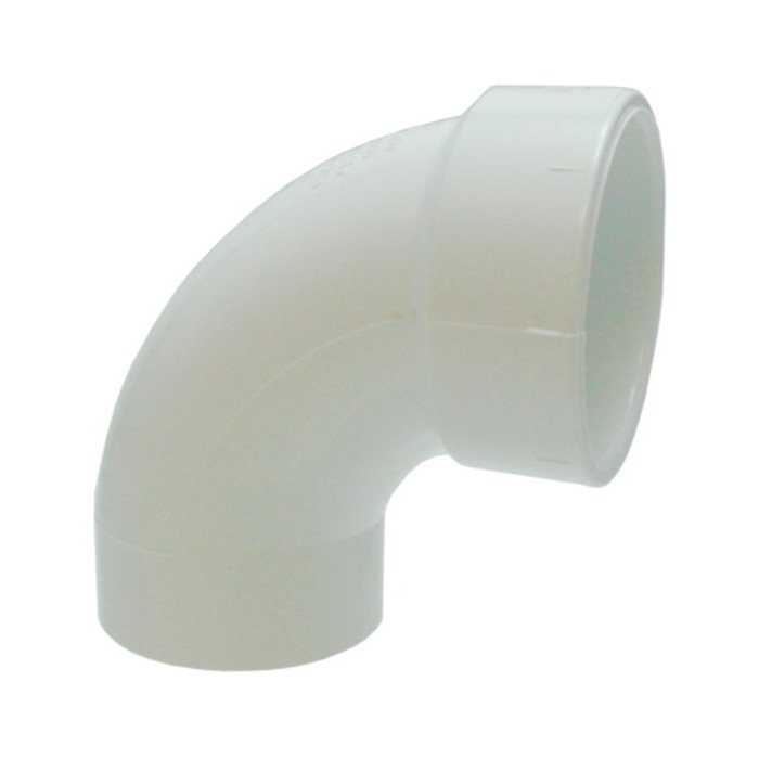 4" PVC Pipe Street Elbow (Slip X Slip)