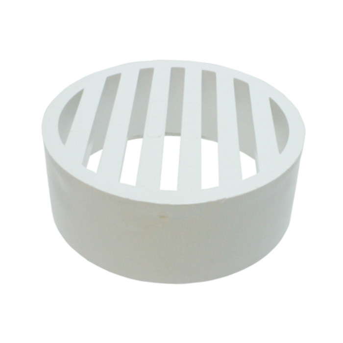 3" PVC Slip In Floor Strainer