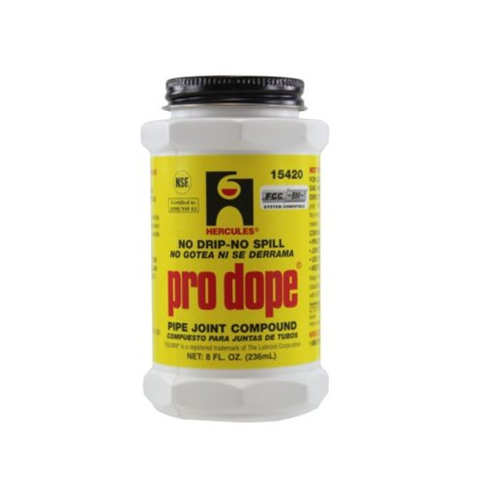 8 oz. Pro-Dope Pipe Joint Compound