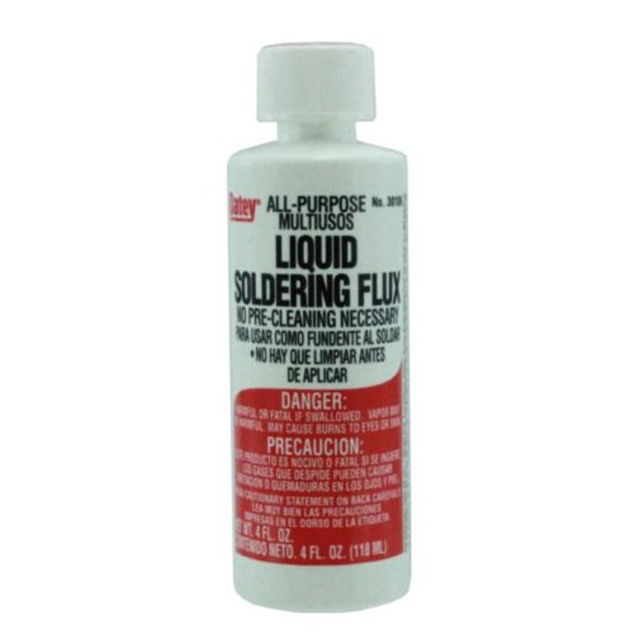 4 oz. Liquid Soldering Flux