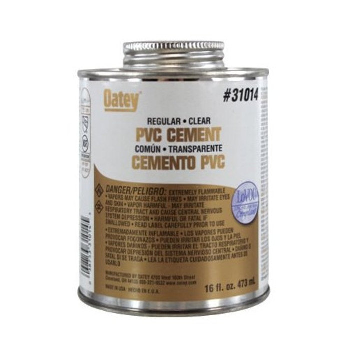 16 oz. PVC Cement