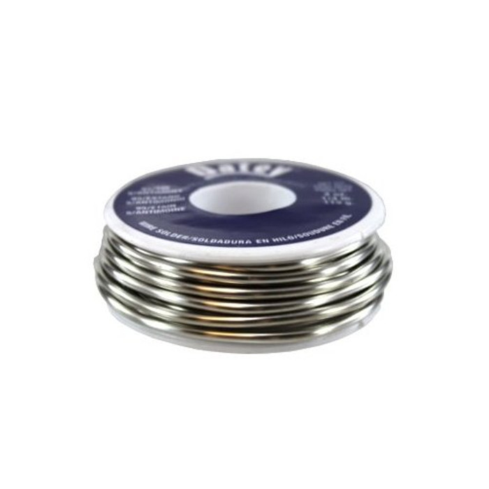 4 oz. Lead Free Solder (95% Tin / 5% Lead)