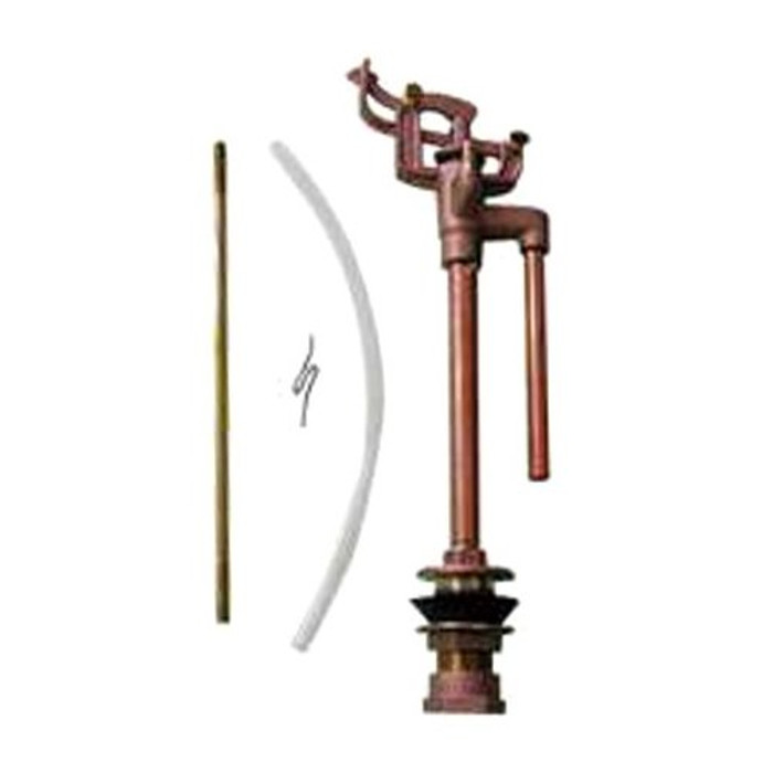 Brass Toilet Ballcock
