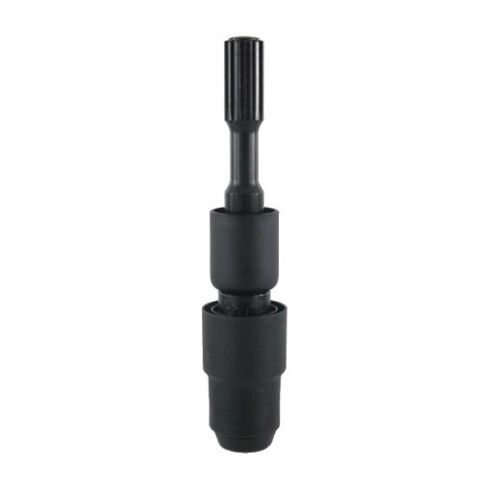 Spline to SDS-PLUS Adapter