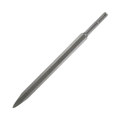 Bosch 10" Bull Point Chisel - SDS-PLUS Drive