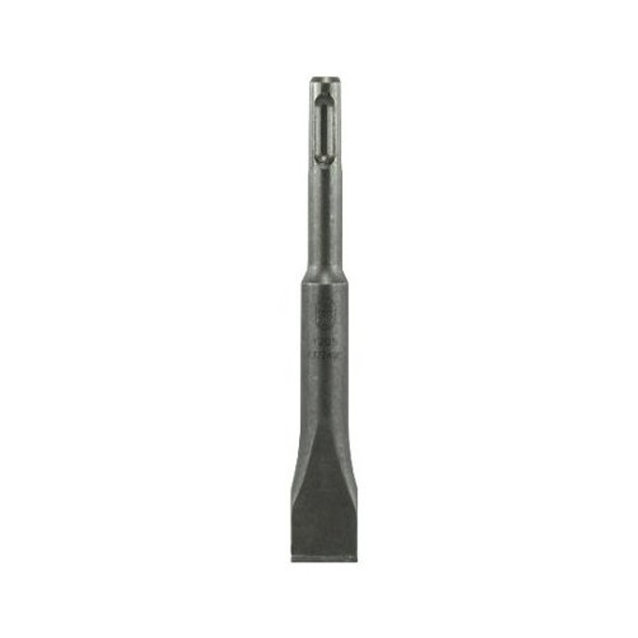 3/4" X 5-3/4" Stubby Flat Chisel - SDS-PLUS Drive