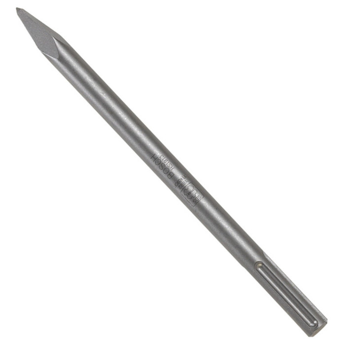 12" Bull Point Chisel - SDS-MAX Drive