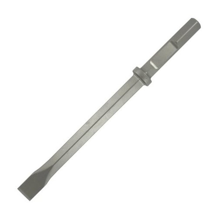20" "Brute" Flat Cold Chisel (1-1/8" Hex Shank)