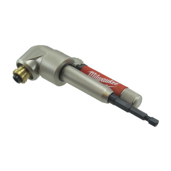 Milwaukee Heavy Duty Right Angle Drive Attachment