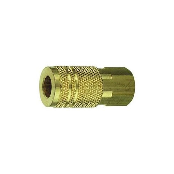 1/4" Quick Connect Coupler