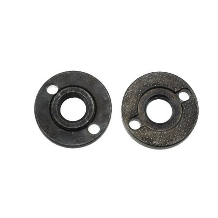 5/8"-11 Grinder Flange Nuts (Set of 2)