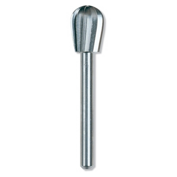 5/16" Round End Inverted Head High Speed Cutter Bit
