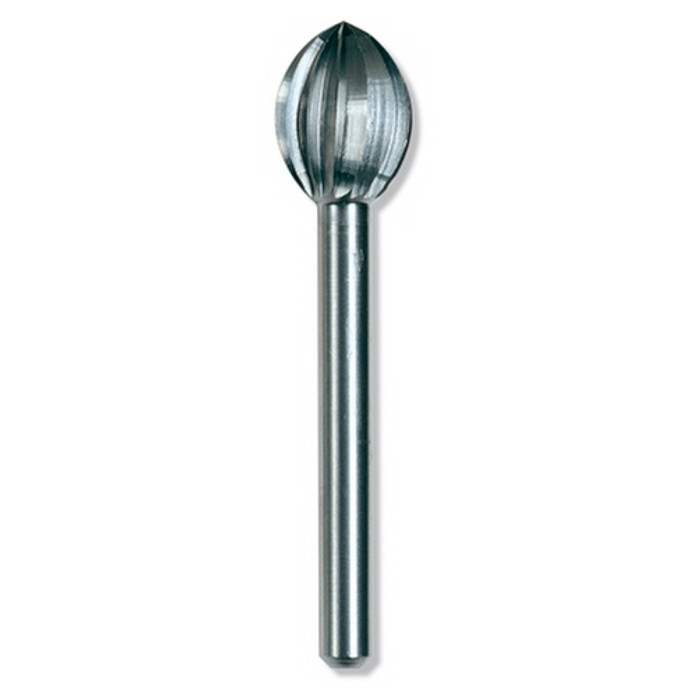 5/16" Tapered Ball Head High Speed Cutter Bit
