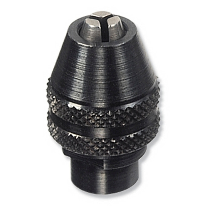 Multi-Pro Keyless Chuck (Accepts All Bits 1/32" to 1/8" Shank)