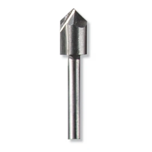 1/4" V-Groove Router Bit