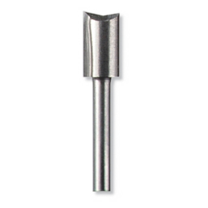 1/4" Straight Router Bit