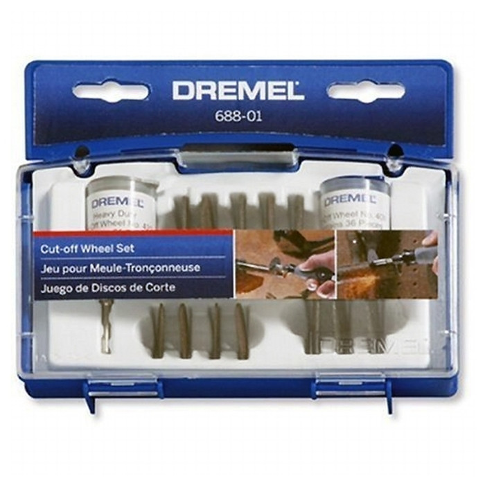 Dremel Cutting Kit (69 Piece Kit)