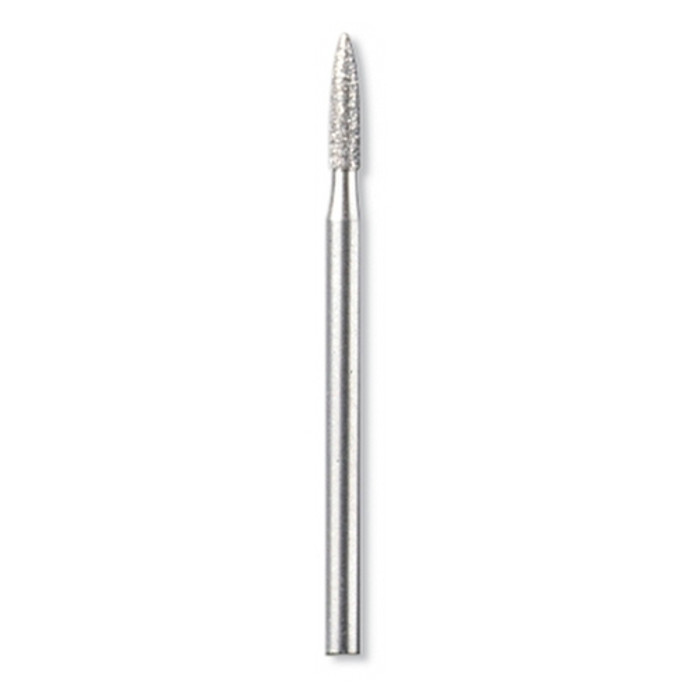 3/32" Taper Diamond Tipped Pointed Bit