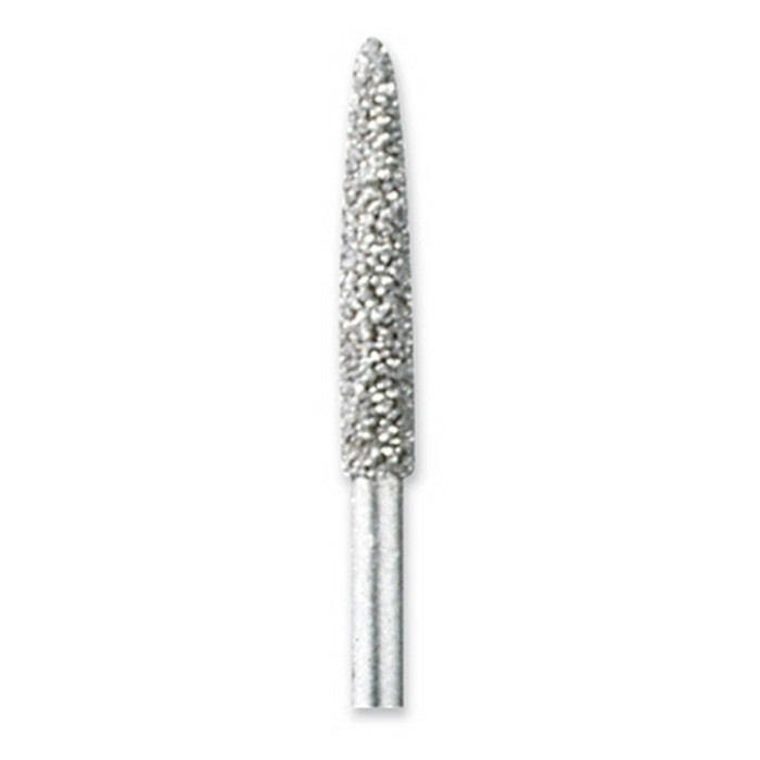 3/16" Structured Tooth Tungsten Carbide Cutter Bit