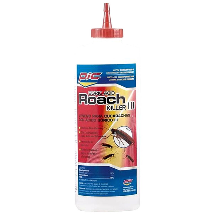 16 oz. Boric Acid