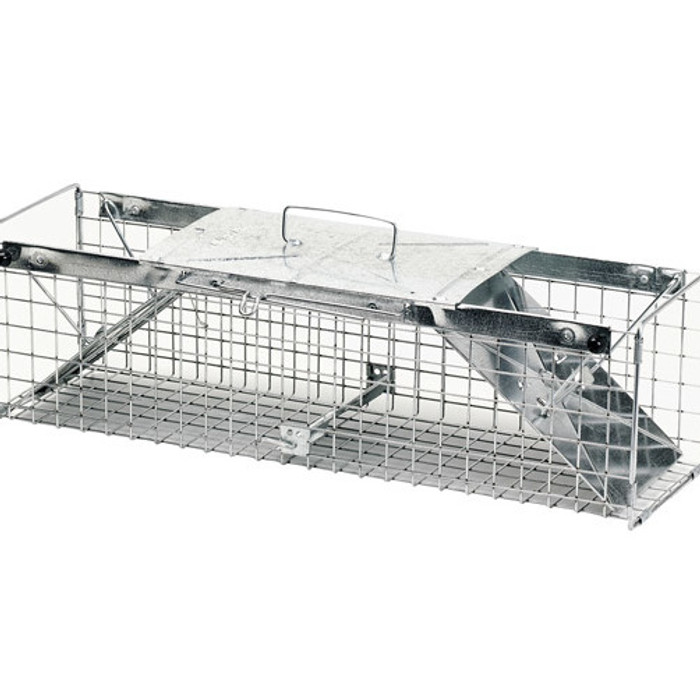 5" X 18" X 5" Squirrel Cage Trap