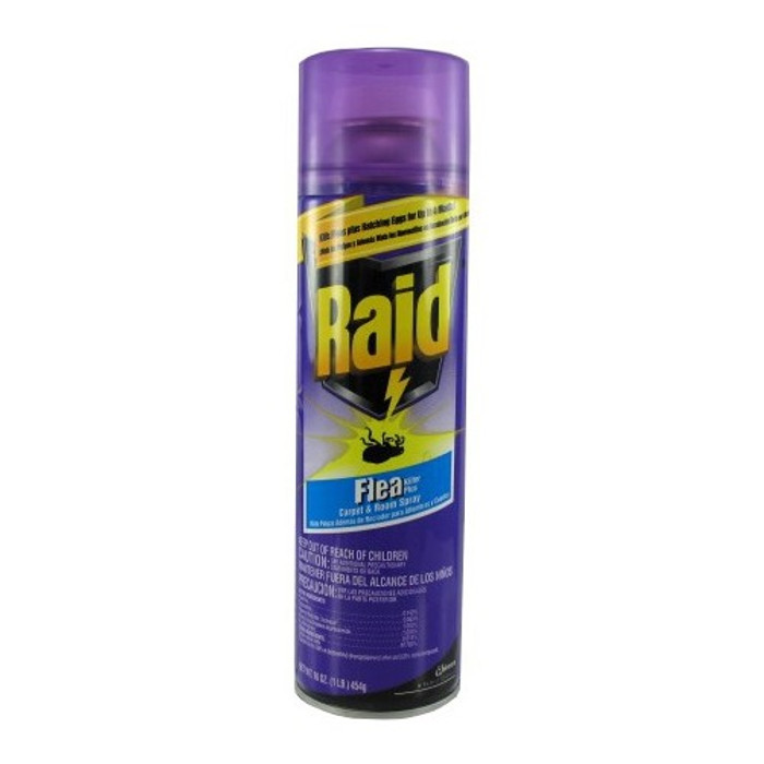 16 oz. Flea Killer Spray