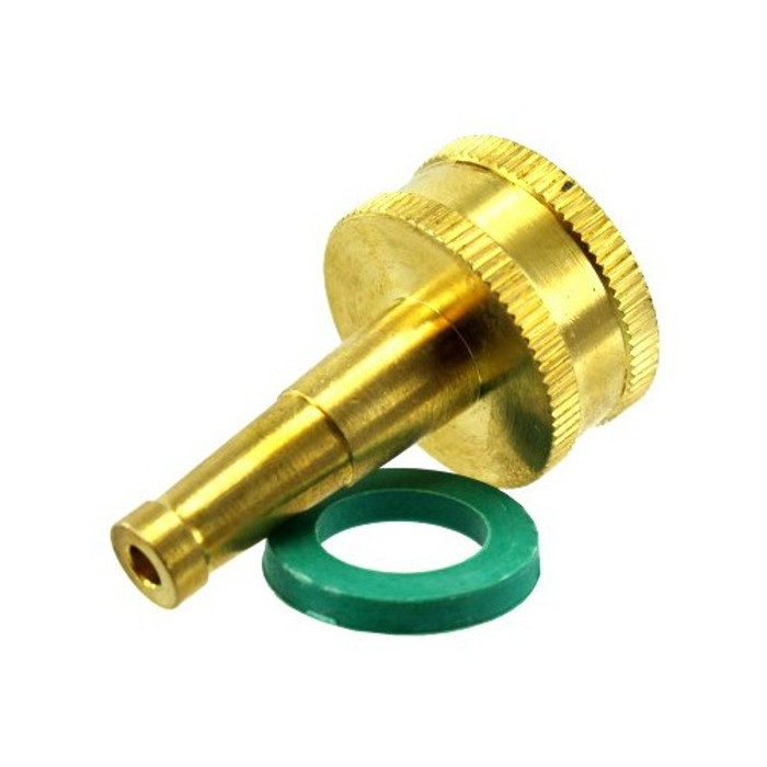 Brass Solid Stream Nozzle
